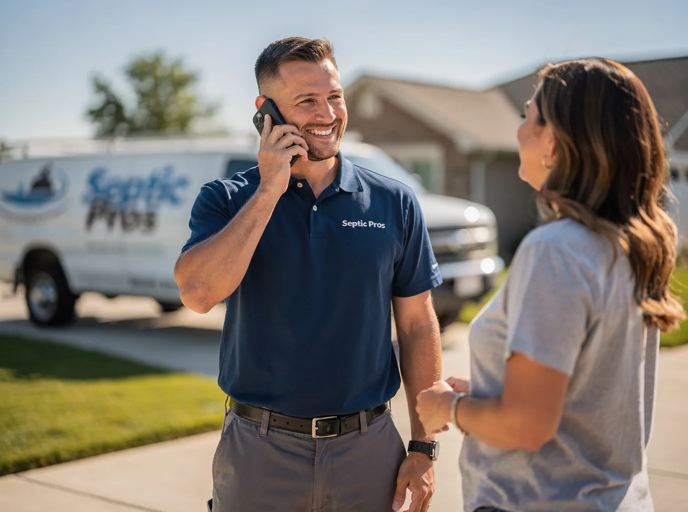 Septic Tank Pumping Union Dale, PA FAQs
